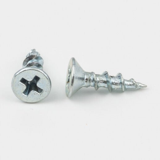 Hardware Resources 8X5800-B zinc head screw