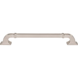 Top Knobs TK3317BSN Califon 12" Center to Center Bar Pull Brushed Satin Nickel