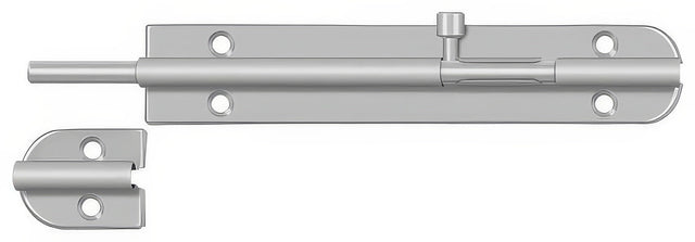 Deltana 8BB32D barrel bolt