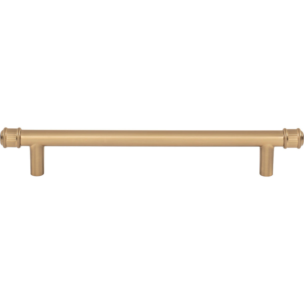 Top Knobs TK3293HB Elland 6 5/16" Center to Center Bar Pull Honey Bronze