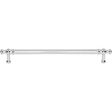 Top Knobs TK3305PC Wetherby 8 13/16" Center to Center Bar Pull Polished Chrome
