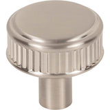 Top Knobs Elland 1 1/4" Length Round Knob