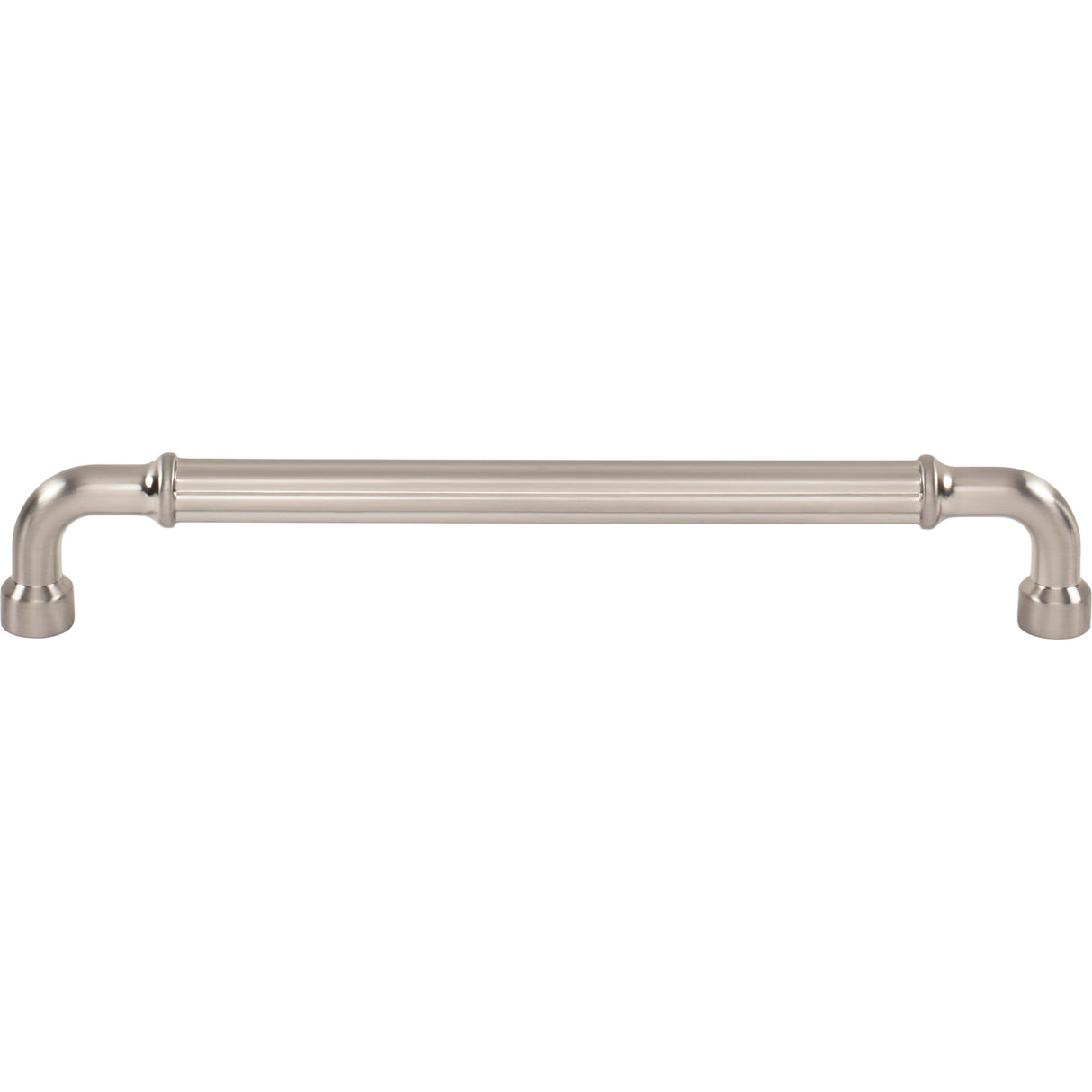 Top Knobs TK3405BSN Pemberton 7 9/16" Center to Center Bar Pull Brushed Satin Nickel