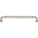 Top Knobs TK3405BSN Pemberton 7 9/16" Center to Center Bar Pull Brushed Satin Nickel