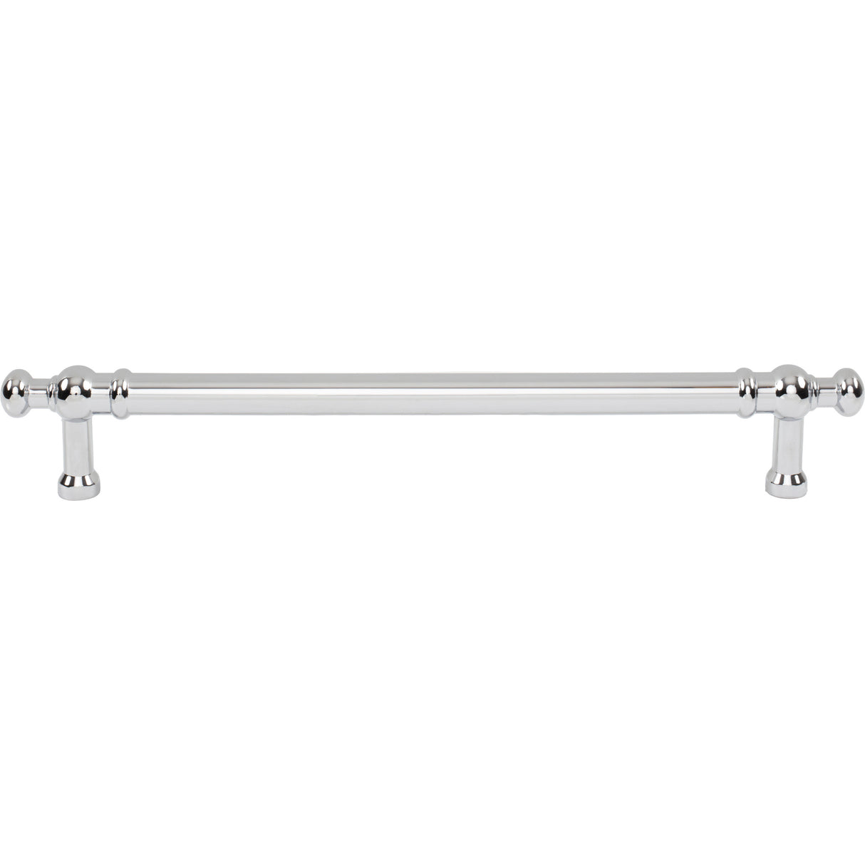 Top Knobs TK3308PC Wetherby 18" Center to Center Bar Pull Polished Chrome