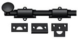 Deltana 8SB19 black surface bolt