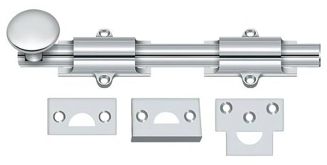 Deltana 8SB26D surface bolt, additional view