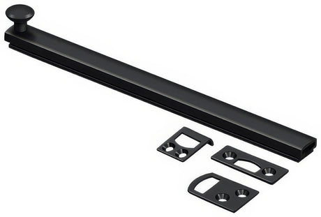 Deltana 8SBCS19 surface bolt, additional view