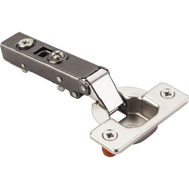 Hardware Resources 900.0U84.05 polished nickel crank cam adjustable commercial grade hinge