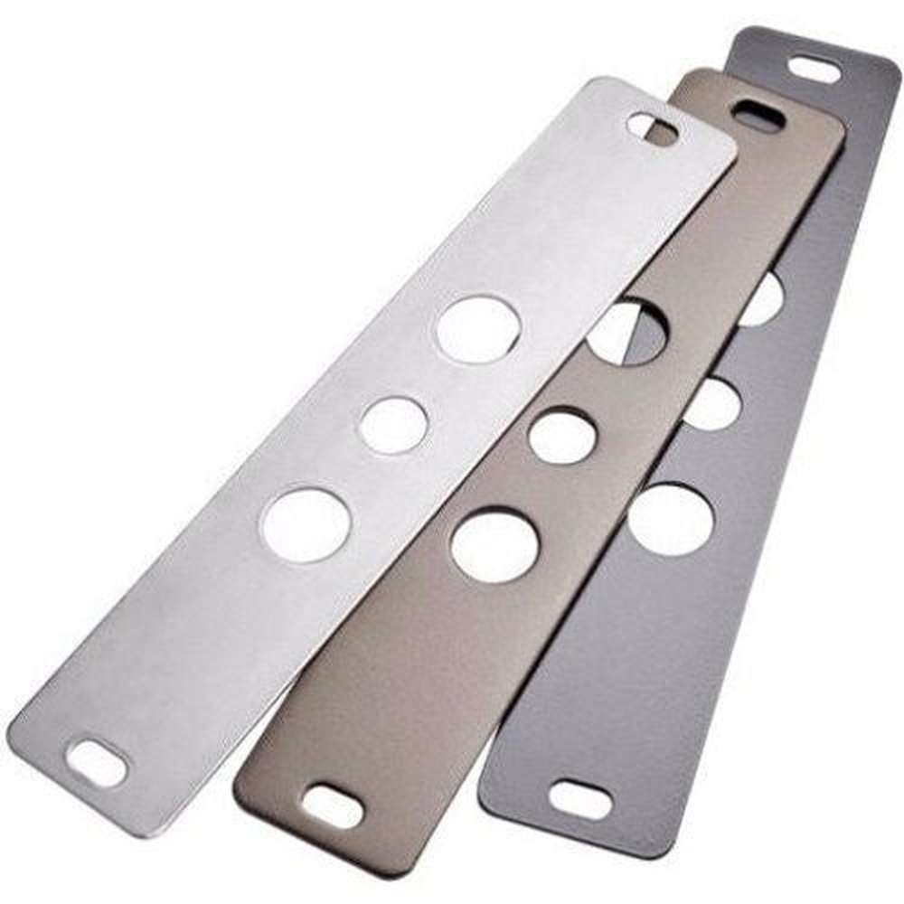 HES 9000-108-BSP black spacer plate