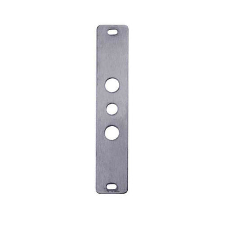 HES 9000-116-630 satin stainless steel spacer plate