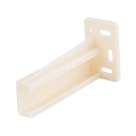 Hardware Resources 9000-LH white rear socket for epoxy slides