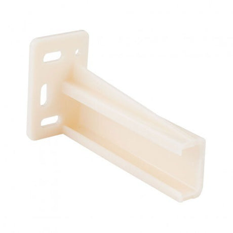 Hardware Resources 9000-RH white rear socket for epoxy slides