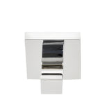 Better Home Products 9001CH chrome robe hook