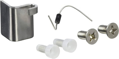 Von Duprin 90028832D satin stainless steel screw package