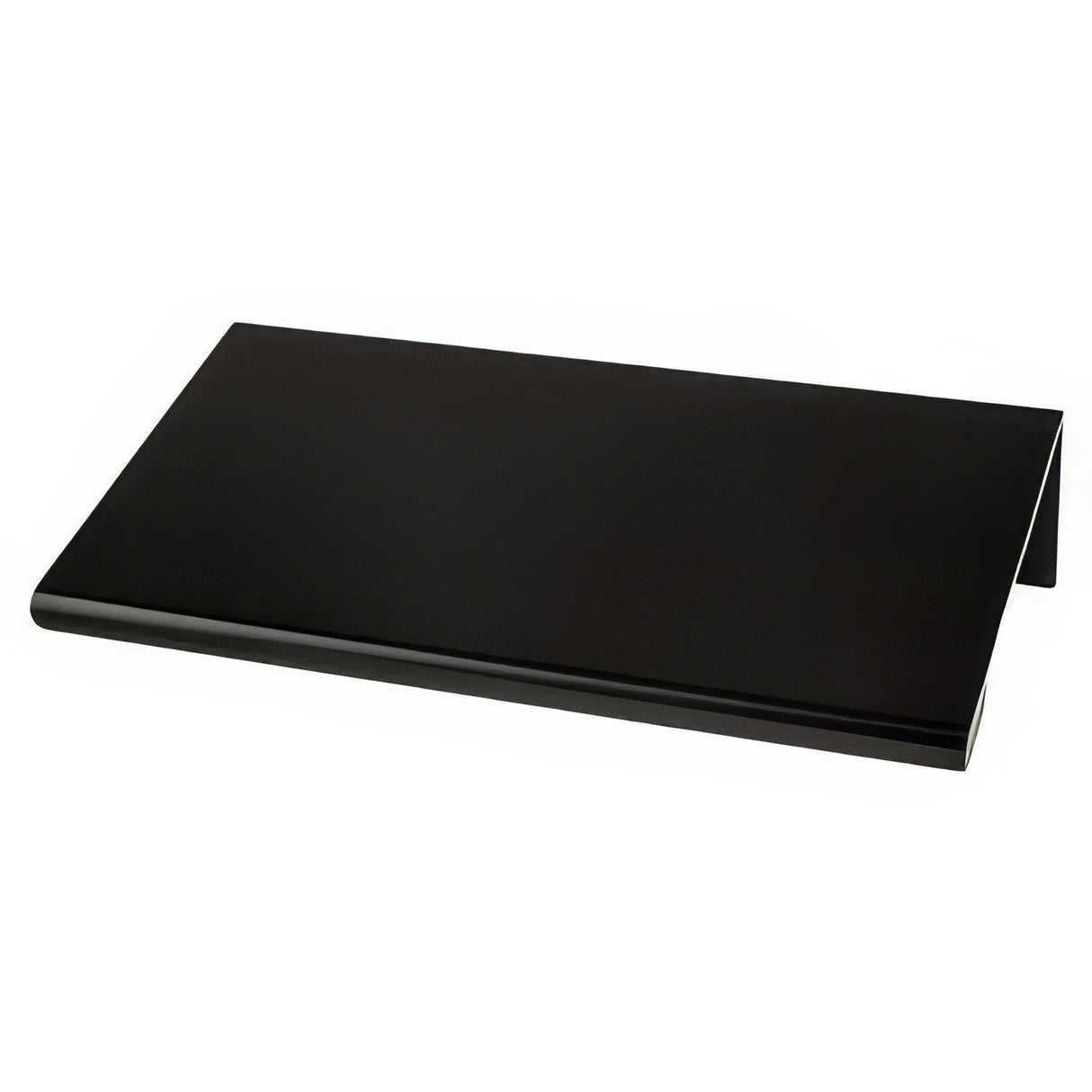 Berenson 9005-4055-P matte black cabinet handle pull