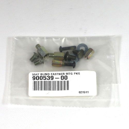 Von Duprin 900539 blind fastener package