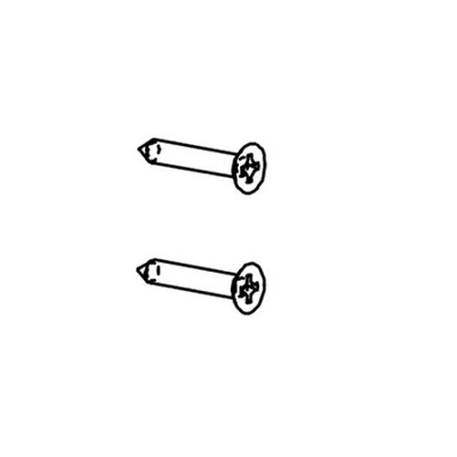 Von Duprin 900565 rod guide mounting package