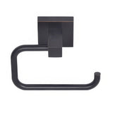 Better Home Products 9007BLK matte black toilet paper holder