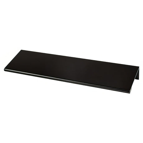 Berenson 9008-4055-P matte black cabinet handle pull
