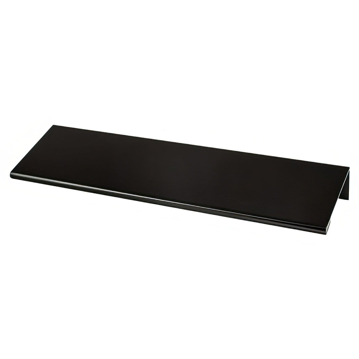 Berenson 9008-4055-P matte black cabinet handle pull