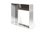 Air-Pro 9009 BK black range hood liner