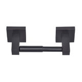 Better Home Products 9009BLK matte black toilet paper holder