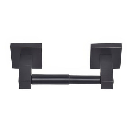 Better Home Products 9009BLK matte black toilet paper holder