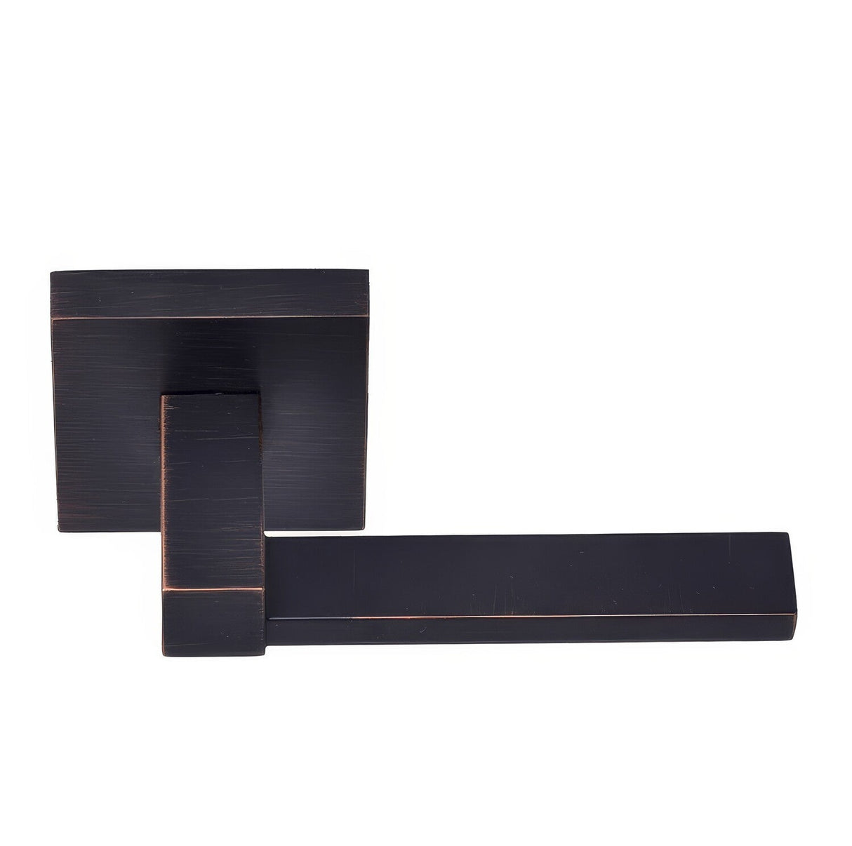 Better Home Products 90111DB dark bronze passage door lever