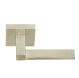 Better Home Products 90115SN satin nickel passage door lever