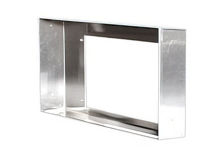 Air-Pro 9013 SM biscuit range hood liner