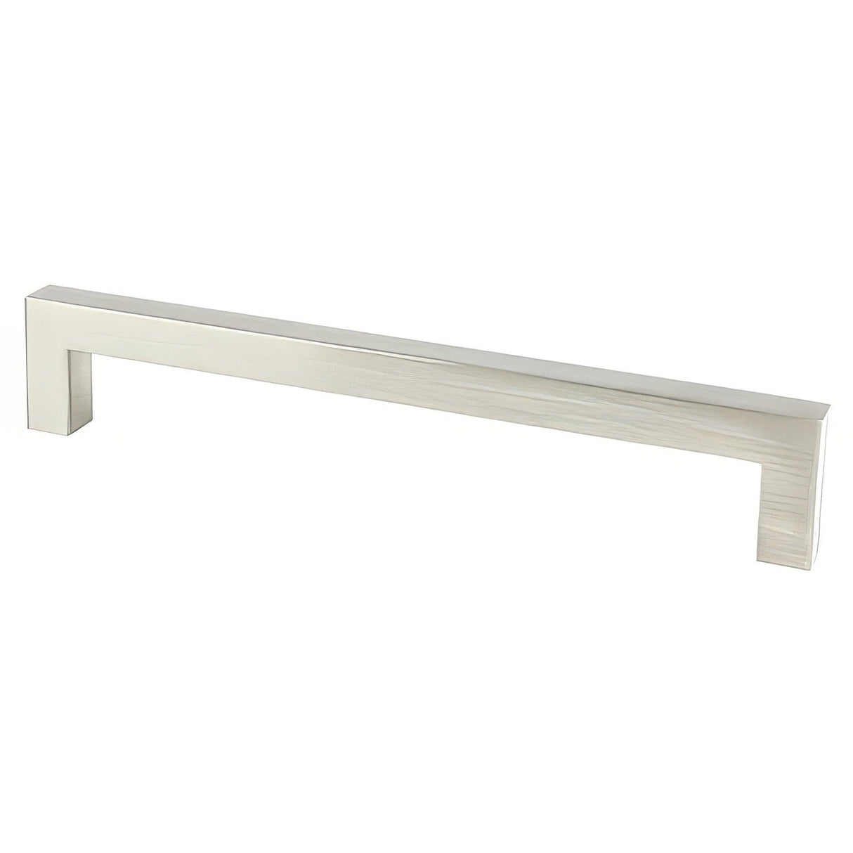 Berenson 9015-4BPN-P brushed nickel cabinet handle pull