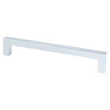 Berenson 9016-4026-P polished chrome cabinet handle pull