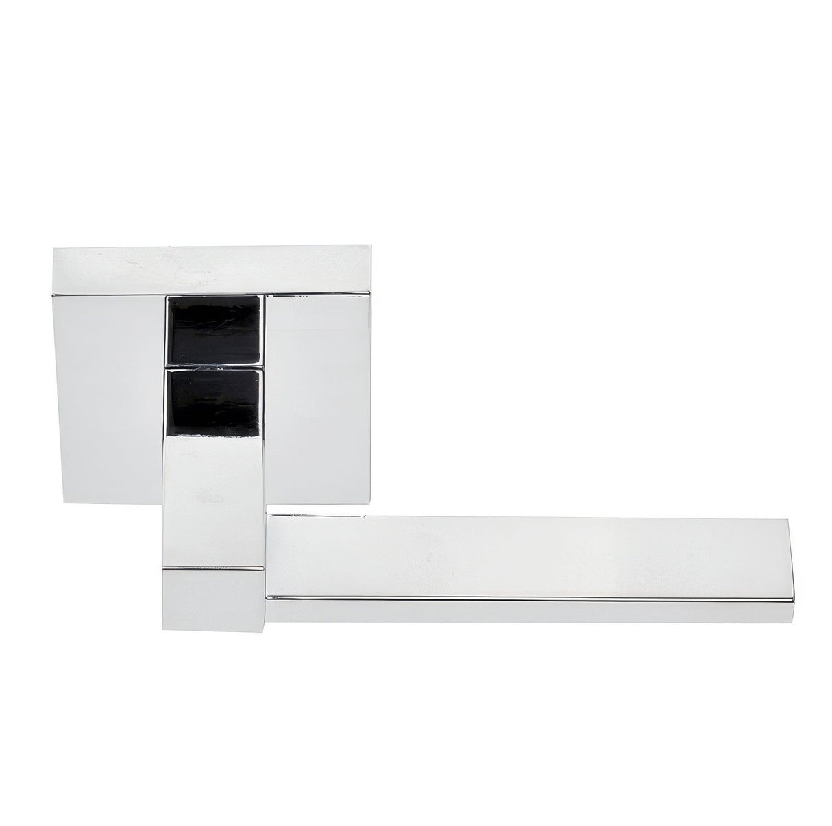 Better Home Products 90188CH chrome passage door lever