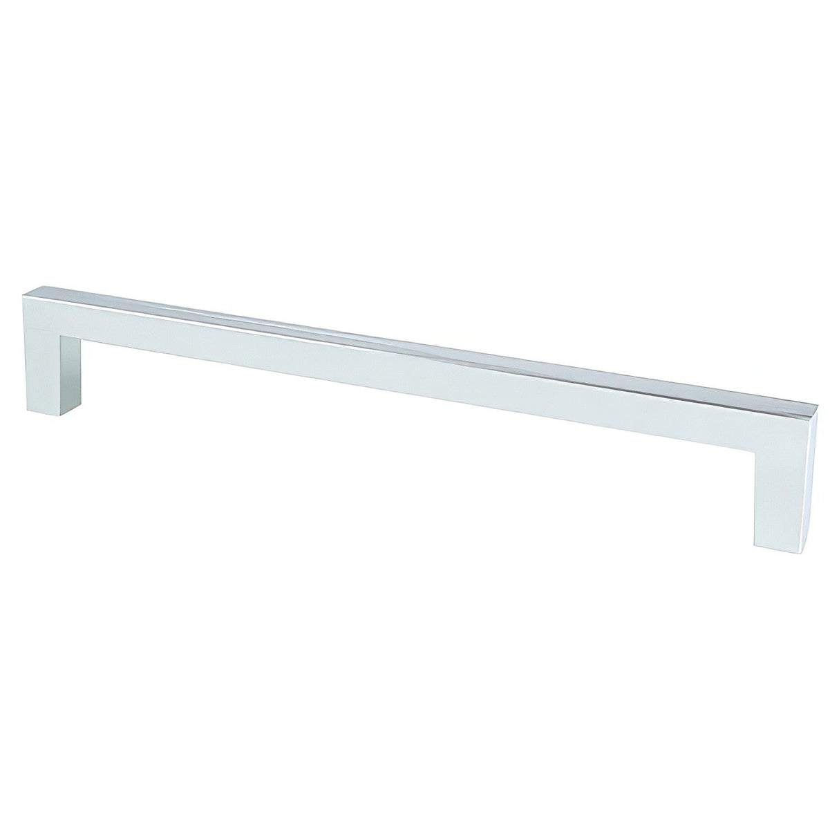 Berenson 9019-4026-P polished chrome cabinet handle pull