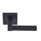 Better Home Products 90211DB dark bronze privacy door lever