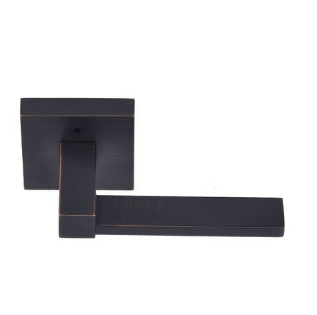 Better Home Products 90211DB dark bronze privacy door lever