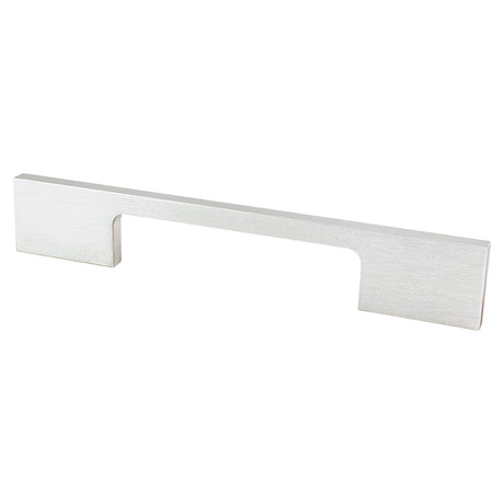 Berenson 9024-4055-P Advantage Plus Contemporary Two square cabinet pull, additional view