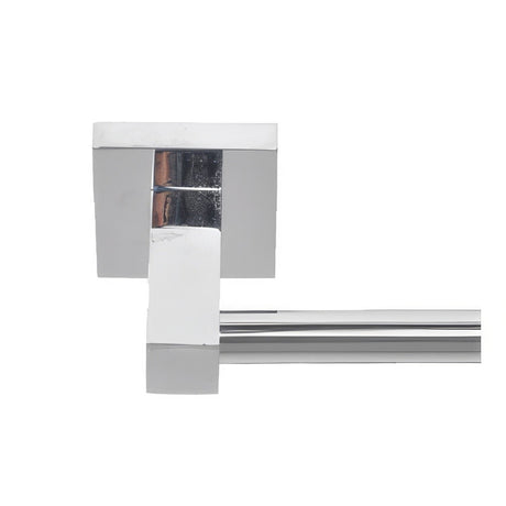 Better Home Products 9024CH San Francisco towel bar, additional view