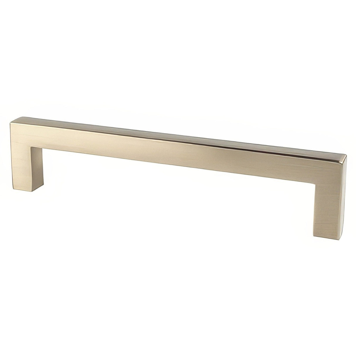 Berenson 9026-40CZ-P champagne cabinet handle pull