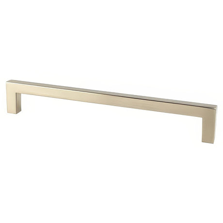 Berenson 9028-40CZ-P Contemporary Advantage One cabinet handle pull, additional view