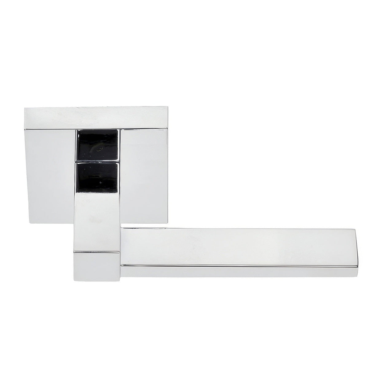 Better Home Products 90288CH chrome privacy door lever
