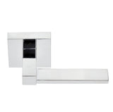 Better Home Products 90288CH chrome privacy door lever