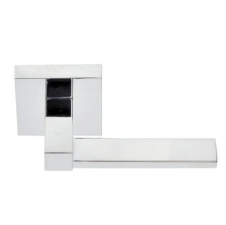 Better Home Products 90288CH chrome privacy door lever