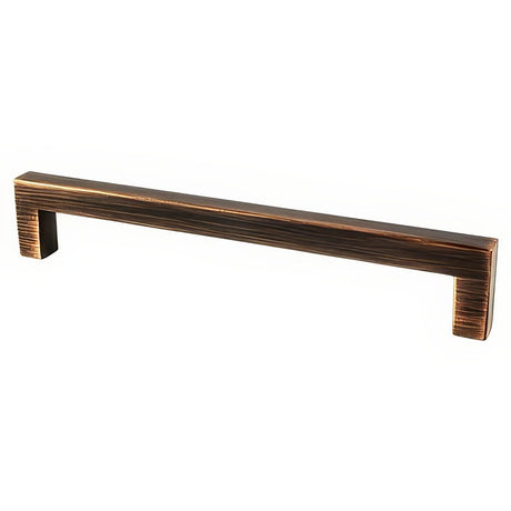 Berenson 9031-40VB-P Contemporary Advantage One cabinet handle pull, additional view