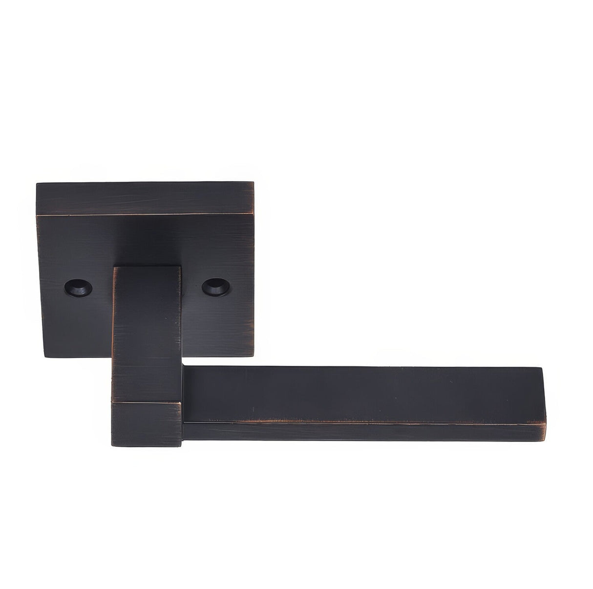 Better Home Products 90311DBRT dark bronze dummy door lever