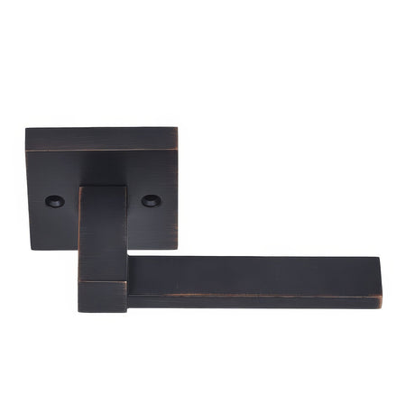 Better Home Products 90311DBRT dark bronze dummy door lever