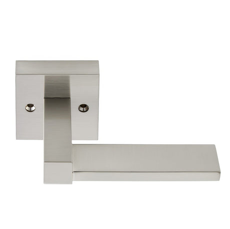 Better Home Products 90315SNRT satin nickel dummy door lever