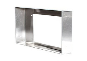Air-Pro 9035 SUS 30" Peninsula / Island Range Hood Liner