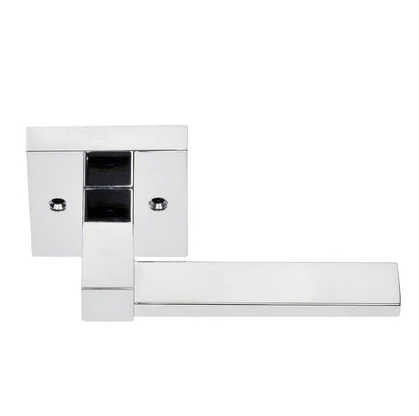 Better Home Products 90388CHLT chrome dummy door lever